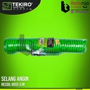 TEKIRO RECOIL HOSE 6 METER SELANG ANGIN KOMPRESOR HIJAU 6 MTR TEKIRO