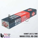 Nikko Steel Kawat Las Listrik Elektroda RD 260 3.2 MM 3.2x350MM 5 KG