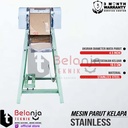 Mesin Parutan Kelapa AG TEKNIK Stainless Steel Body Only