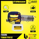 Mesin Fogging Firman FFM 102 FFM102 MINI Pengasapan Nyamuk Hama Fogger