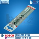 BOSCH Mata Bor Multi Material 10 mm CYL 4 CYL4 Multipurpose Drill Bits