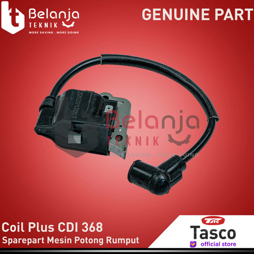 Coil Plus CDI Tasco 368 - Sparepart Mesin Potong Rumput