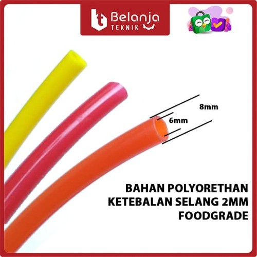 ANEKA SELANG PU