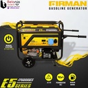Firman Genset FPG 8999 E5 Generator Set 6000 Watt FPG8999 E 5