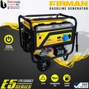 FIRMAN Genset FPG 10999 E5 Generator Set 8000 WATT FPG10999