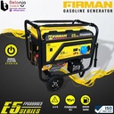 Firman Genset FPG 9999 E5 Generator Set 7000 Watt FPG9999 E 5