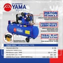 YAMA 1 HP - UNLOADER AIR COMPRESSOR - KOMPRESOR ANGIN & LONCIN 5.5HP