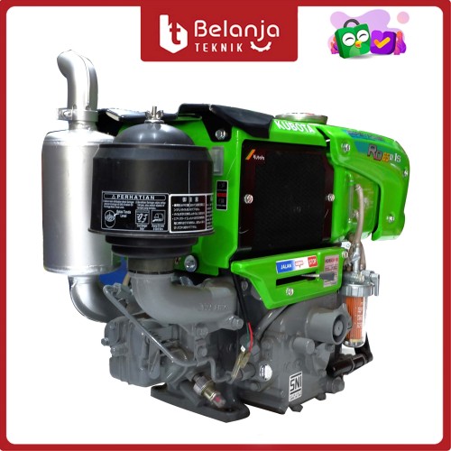 KUBOTA Mesin Diesel RD 85 DI 1S Diesel Penggerak Traktor RD85DI 1S