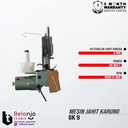 Matrix Mesin Jahit Karung GK 9 Portable Bag Closer 90 Watt GK9