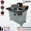 Mesin Pengiling Daging Adonan Bakso FOMAC MMX-QS620S Meat Bowl