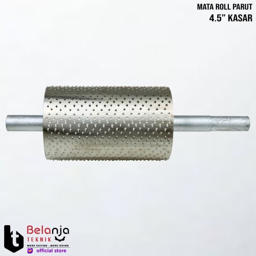 Mata Roll Parut Kasar 4,5" Inch As 24mm