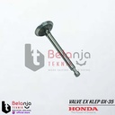 Valve Ex Klep Api GX 35 - Sparepart Mesin Potong Rumput GX-35