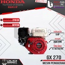 Honda Mesin Penggerak GX 270 H Jialing 9 HP Bensin Serbaguna GX270H