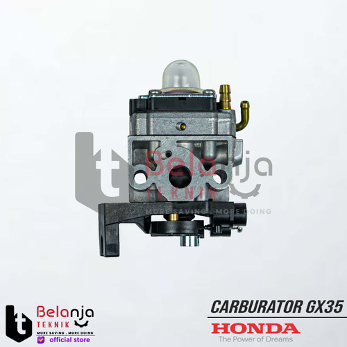 Carburator Mesin Potong Rumput Gendong Honda GX 35