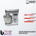 MAESTRO Mesin Pengaduk Adonan 1 kg B 07 Mixer 300 WATT B07 6 Liter