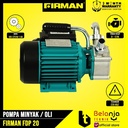 Firman FDP-20 HD Pompa Cairan Kental Solar Minyak Oli FDP20HD