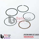 Piston Ring Set Std GX-35 Honda - Sparepart Mesin Potong Rumput