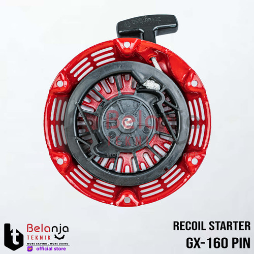 Recoil Starter Honda GX-160 Model Pin