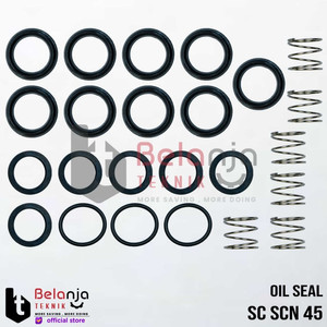 SANCHIN Seal Kit SC 45 / SCN 45 Oil Seal Sanchin SC45 / SCN45 Seal Kit