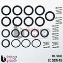 SANCHIN Seal Kit SC 45 / SCN 45 Oil Seal Sanchin SC45 / SCN45 Seal Kit