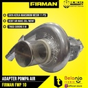 Adapter Pompa Air FWP 10 FIRMAN 1 inchi in As Kotak UNTUK MESIN RUMPUT