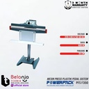 Powerpack Mesin Press Plastik Pedal Sistem PFS F350 Sealer PFS F 350