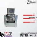Matrix Mesin Pengaduk HMJ 25 Mixer Machine Horizontal HMJ25