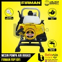 Firman FGP 10 FI FGP10FI Pompa Air Irigasi Portable 1 In 8 Meter 2 HP
