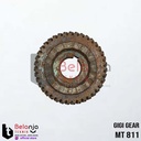 Bull Gear MT 811 Sparepart Mesin Bor MT811 Gear Gigi MT-811