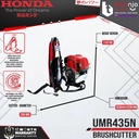 HONDA Mesin Potong Rumput Gendong UMR 435 N Brush Cutter UMR435N