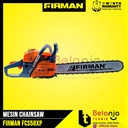 FIRMAN Chainsaw FCS 58 XP 20 Inch SN Potong Gergaji Kayu 20" FCS58XP