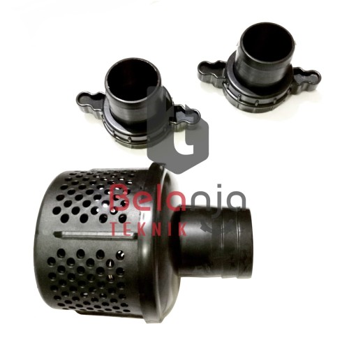 Pompa Air - Pompa Centrifugal Matrix SU 50 Silver - 7 Meter - 2 Inchi