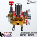 Matrix Mesin Power Sprayer MT 30 C MT30C CUCI STEAM