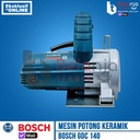 Bosch Mesin Potong Keramik GDC 140 GDC140 Marble Cutter 115mm 1400watt