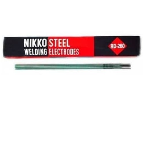 Nikko Steel Kawat Las Listrik Elektroda RD 260 3.2 MM 3.2x350MM 5 KG