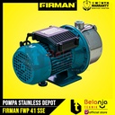 Firman FWP41SSE Pompa STAINLESS Steel Depot Air Minum FWP 41 SSE