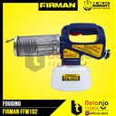 Mesin Fogging Firman FFM 102 FFM102 MINI Pengasapan Nyamuk Hama Fogger