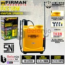 Firman FKS 16 S2 FKS16 Sprayer Electrik Manual 2in1 Alat Semprot Hama