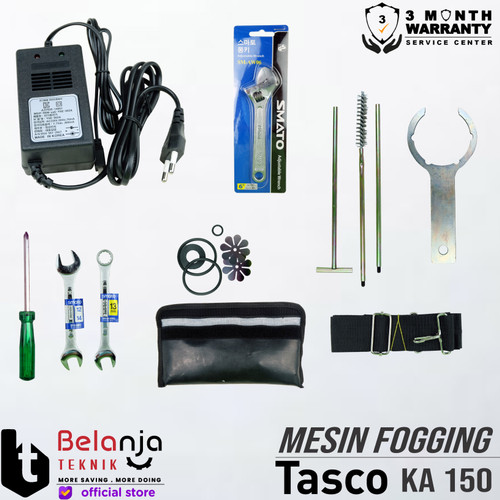 TASCO Mesin Fogging KA 150 Fogger PENGASAPAN NYAMUK KA150 KOREA ORI