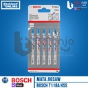 BOSCH MATA JIGSAW T118A HSS Basic for METAL