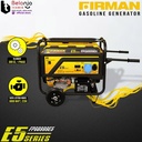 Firman Genset FPG 8999 E5 Generator Set 6000 Watt FPG8999 E 5