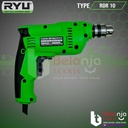 Tekiro RYU Mesin Bor Tangan RDR 10 10 mm RDR10 10mm