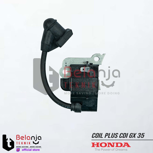 Coil Plus CDI GX 35 - Sparepart Mesin Potong Rumput GX 35