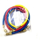 PERANGKAT PERBAIKAN AC (BRASS MANIFOLD GAUGE SET)