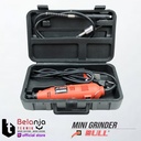 BULL Mini Die Grinder Set 40 Pcs Tuner Drill Gerinda Bor Mini 40pcs