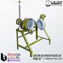 Mesin Gilingan Kedelai-Tahu-Kacang 8" PMJ - Engine GX-160 5,5 Hp