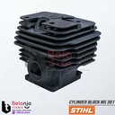 Cylinder Block MS 381 STIHL - Sparepart Mesin Chainsaw