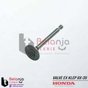 Valve Ex Klep Api GX 35 - Sparepart Mesin Potong Rumput GX-35