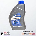 Oli Liger Compressor 1 Liter ISO VG 68 - Oli Khusus Mesin Kompresor