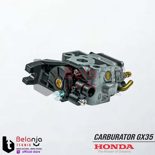 Carburator Mesin Potong Rumput Gendong Honda GX 35